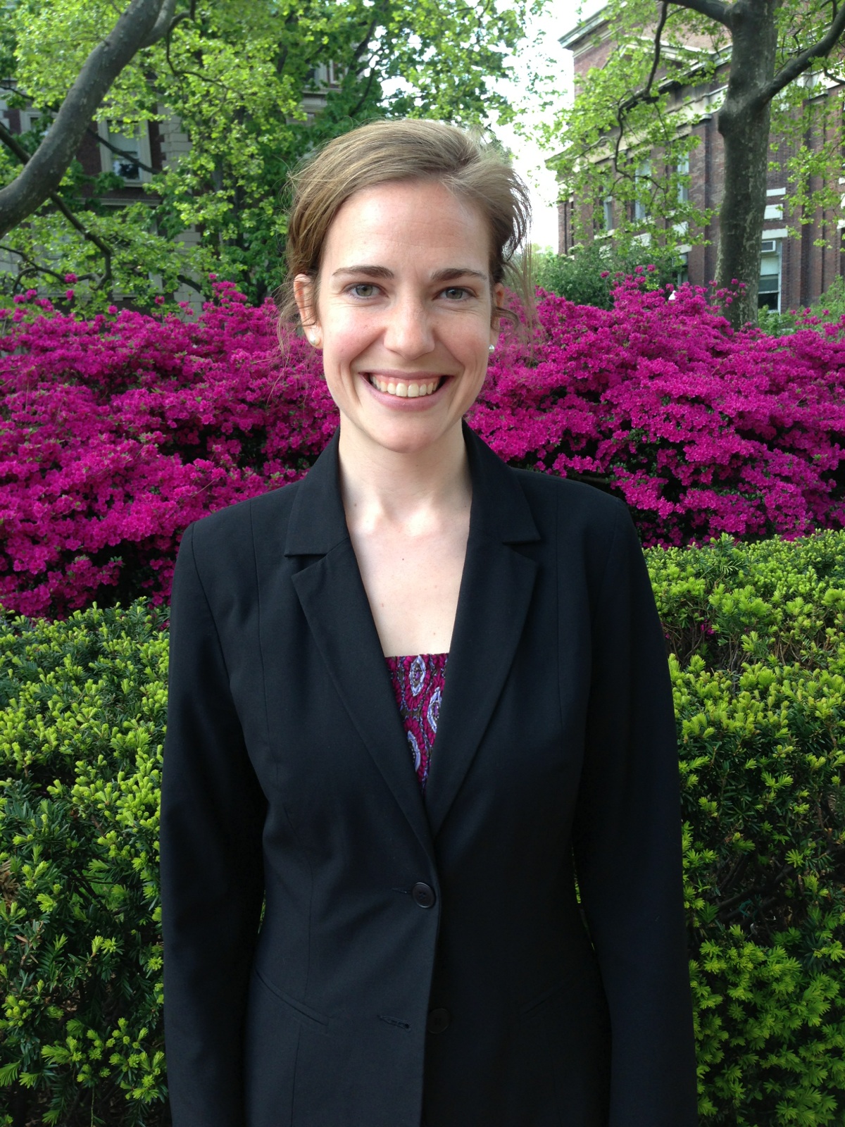 ESP Student Craves Career in Sustainable Food Systems State of the