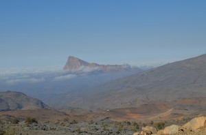 PHOTO ESSAY: In the Hajar mountains of Oman, geologists are examining exotic rocks for clues to the workings of the deep earth--and possible ways to combat modern climate change. CLICK TO VIEW