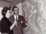 Happy Birthday, Marie Tharp!